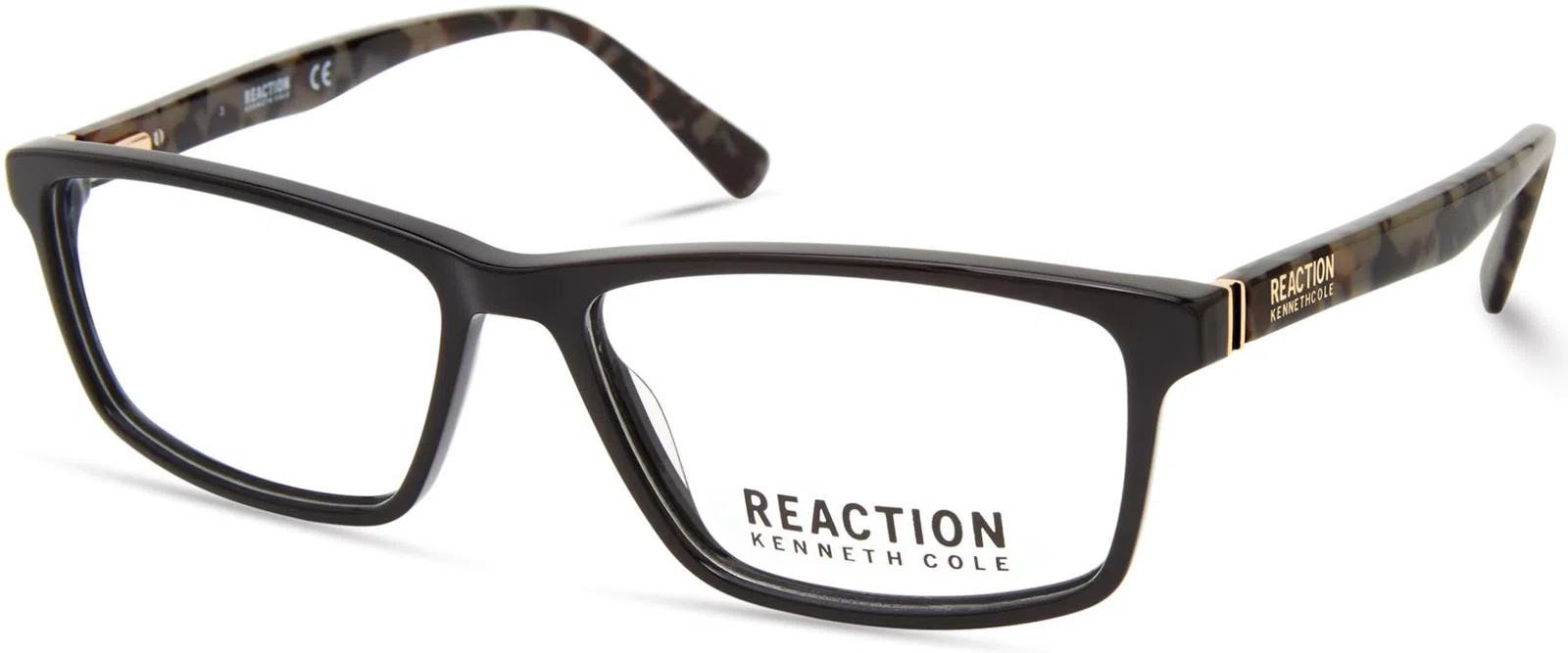 Kenneth Cole Reaction 0886 Eyeglasses - view 3